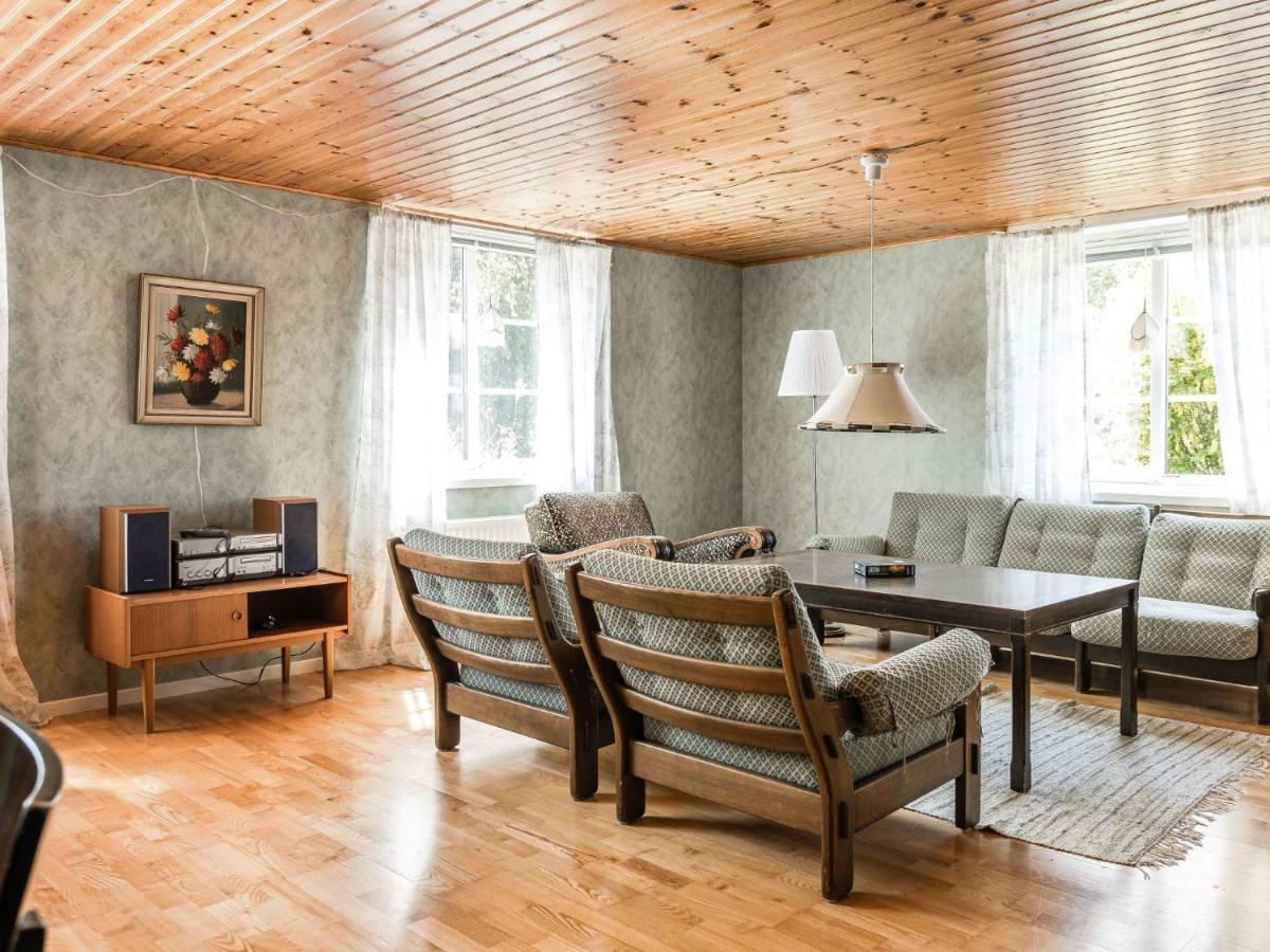 Holiday Home Gåragöl - BLE150 Olofström Eksteriør bilde