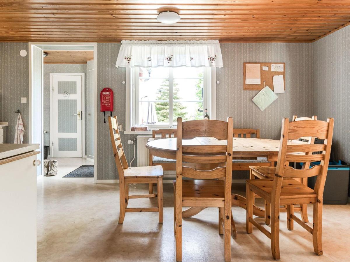 Holiday Home Gåragöl - BLE150 Olofström Eksteriør bilde