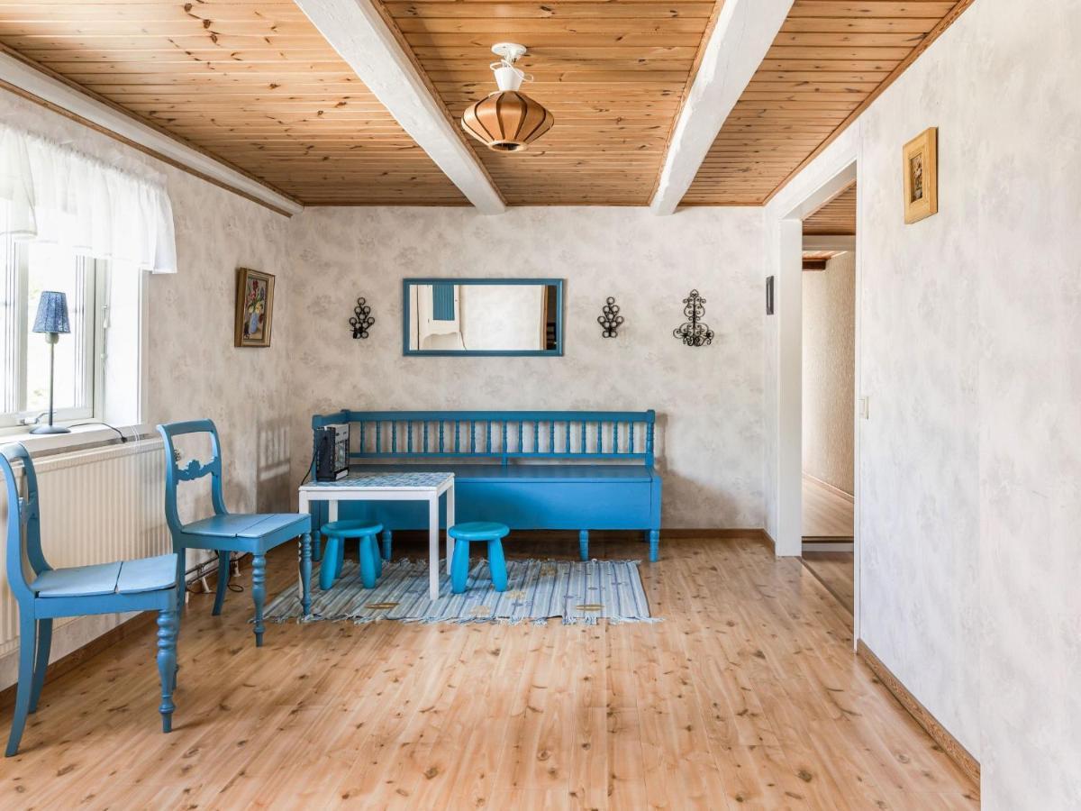 Holiday Home Gåragöl - BLE150 Olofström Eksteriør bilde