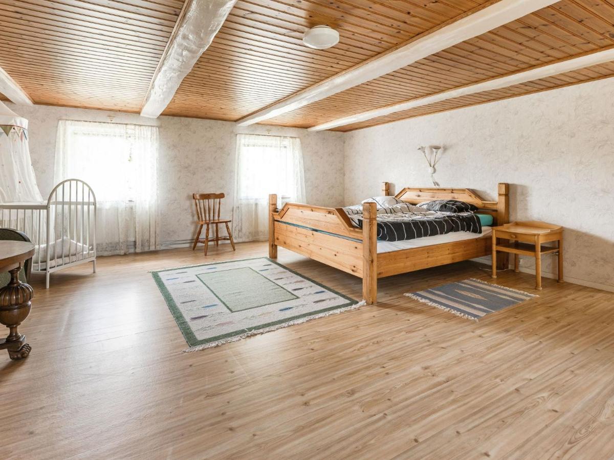 Holiday Home Gåragöl - BLE150 Olofström Eksteriør bilde