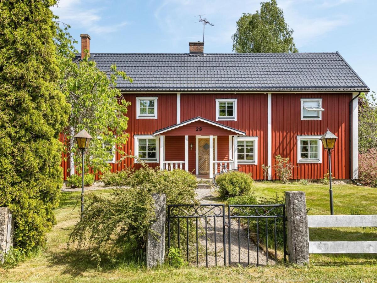 Holiday Home Gåragöl - BLE150 Olofström Eksteriør bilde