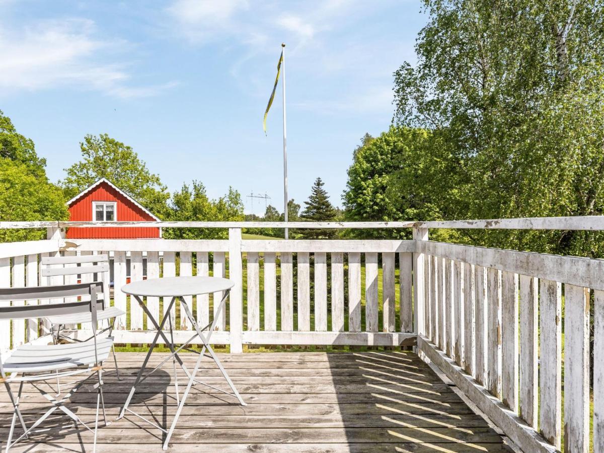 Holiday Home Gåragöl - BLE150 Olofström Eksteriør bilde