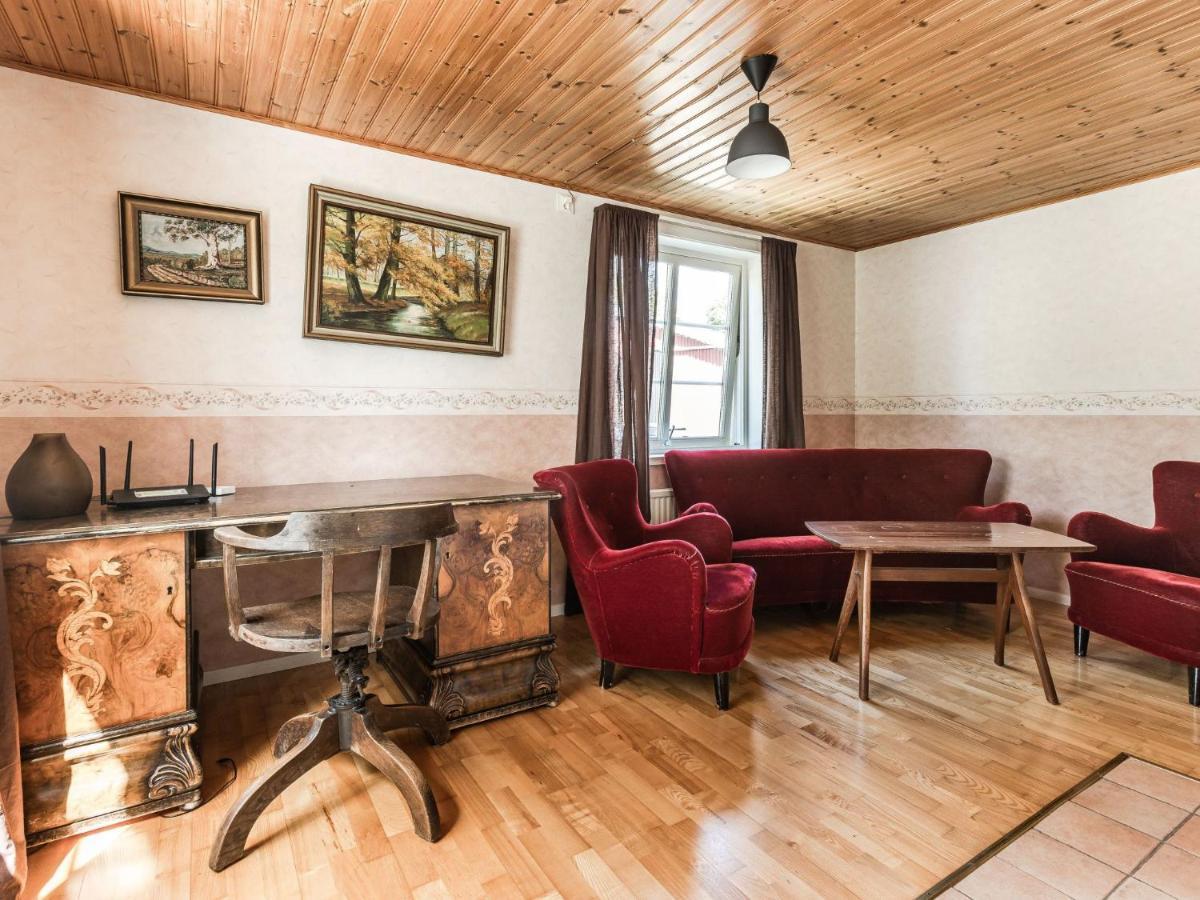 Holiday Home Gåragöl - BLE150 Olofström Eksteriør bilde