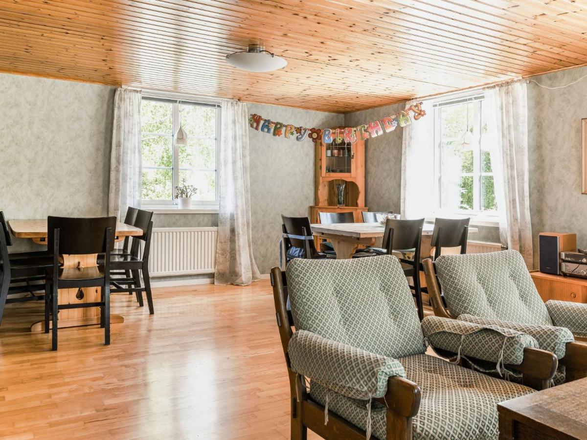 Holiday Home Gåragöl - BLE150 Olofström Eksteriør bilde
