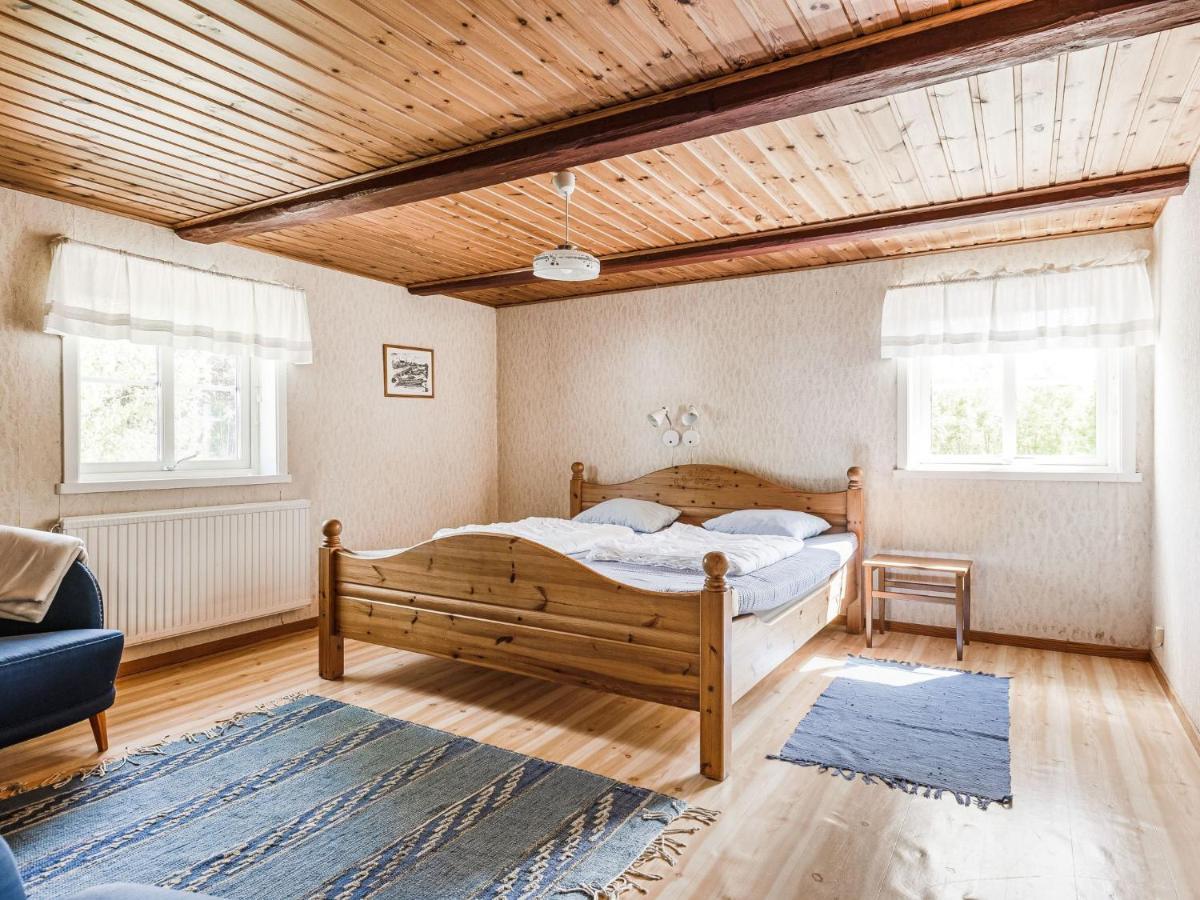 Holiday Home Gåragöl - BLE150 Olofström Eksteriør bilde
