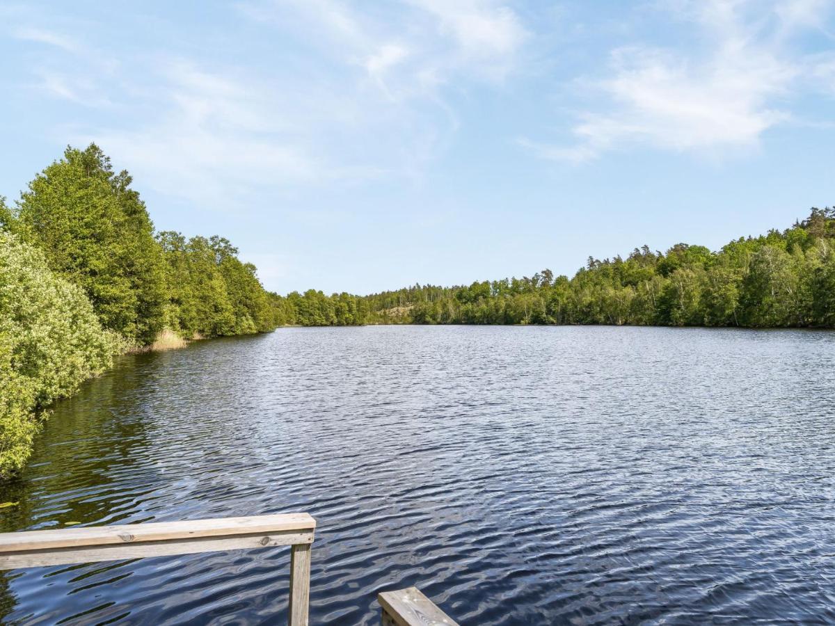 Holiday Home Gåragöl - BLE150 Olofström Eksteriør bilde